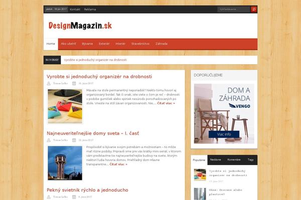 Site using Podclankova-inzerce plugin