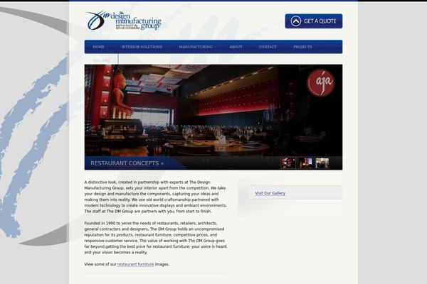 Site using Collision-testimonials plugin
