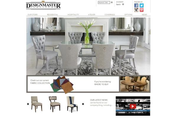 Site using Meet My Team plugin