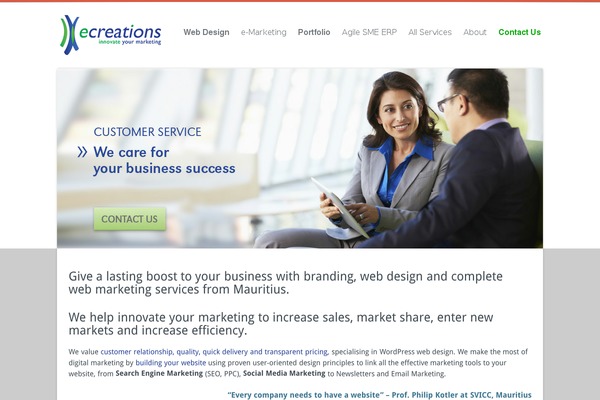 designmauritius.com site used Web-new
