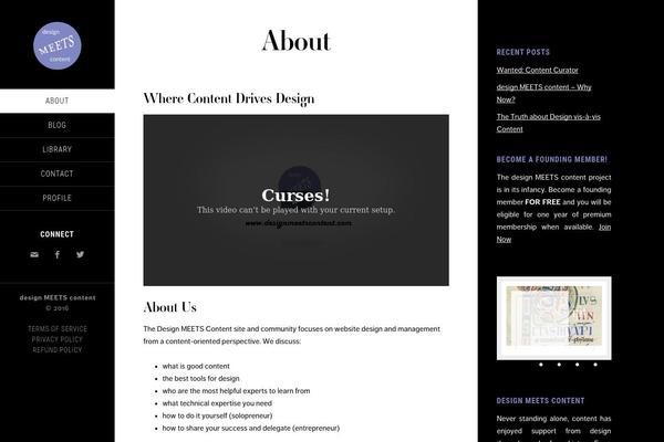 Sixteen Nine Pro Theme theme site design template sample