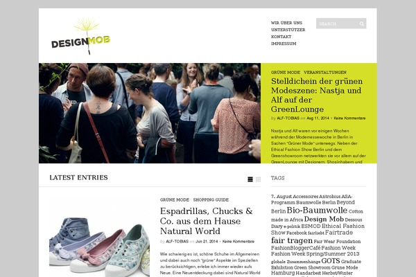 Site using 2 Click Social Media Buttons plugin