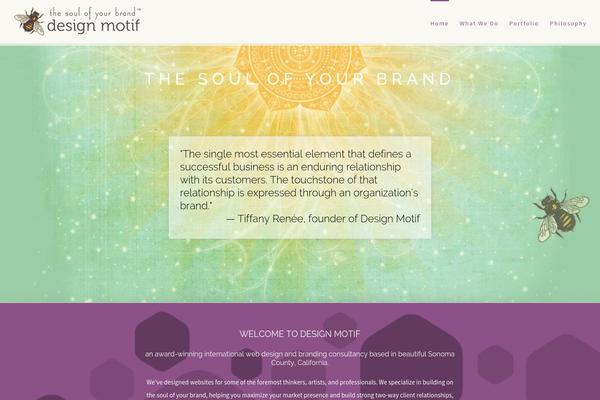 Rt_paradigm_wp theme site design template sample
