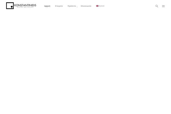 Drile theme site design template sample