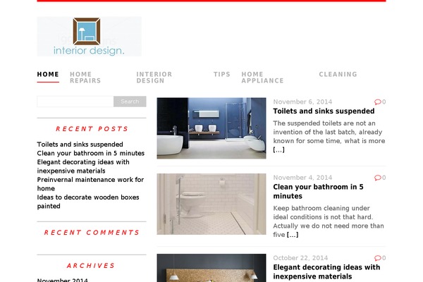 MH Purity lite theme site design template sample