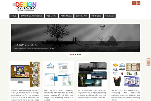 Site using Contact Bank - Contact Forms Builder plugin