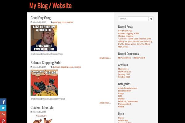 designopolis.us site used Bulletnova