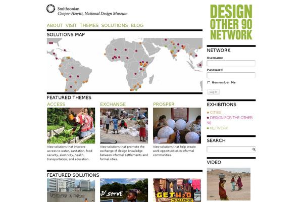 Site using Fancybox Plus plugin