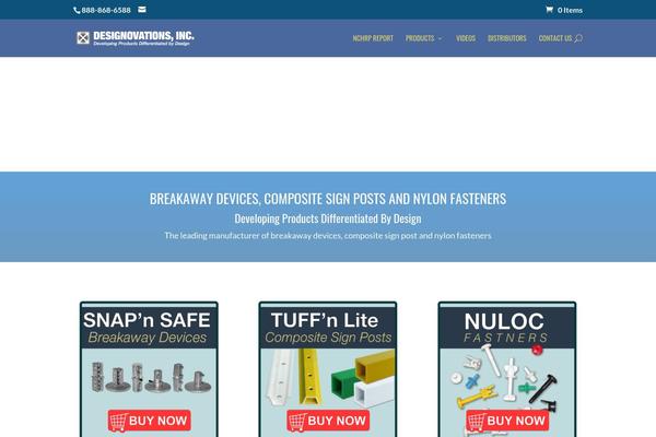 Site using Wp-vervocity-footer plugin