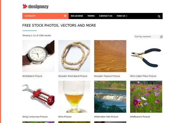designozy.com site used Storepro