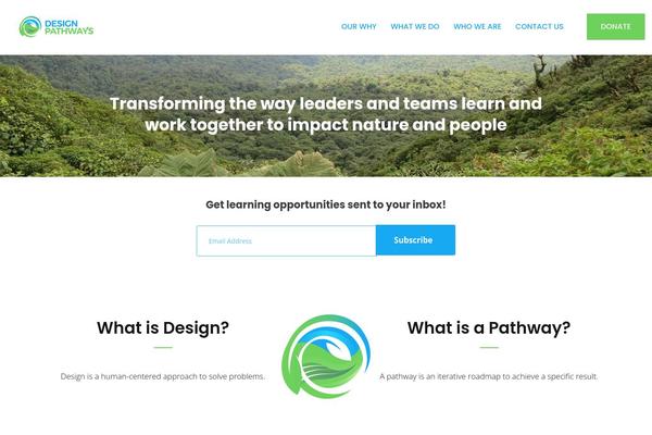 Site using Ninja-popups plugin