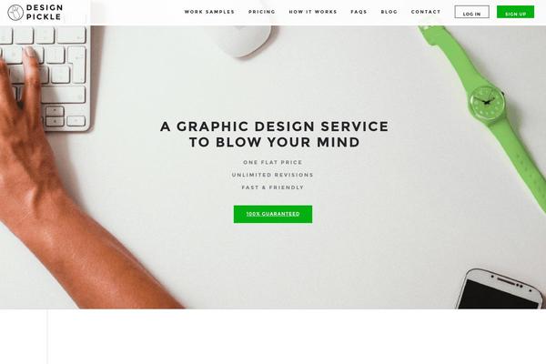 Site using Gf-tooltips plugin