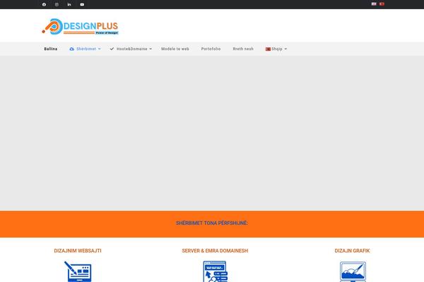 Site using Alaska-core plugin