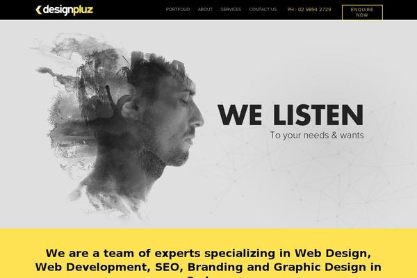 Site using Uber-grid plugin