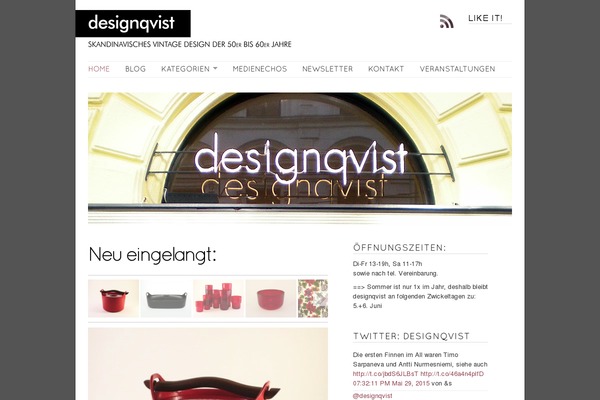 BigFeature theme site design template sample