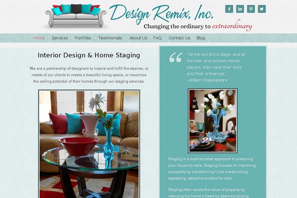 Site using Responsive-portfolio-gallery plugin