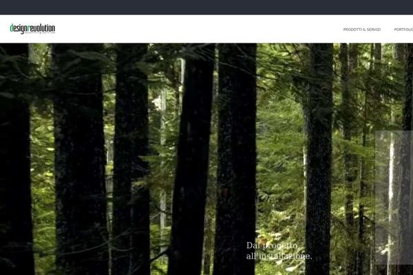 Aoraki theme site design template sample