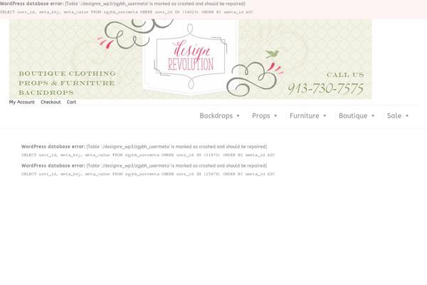 Site using WP Blog and Widget plugin