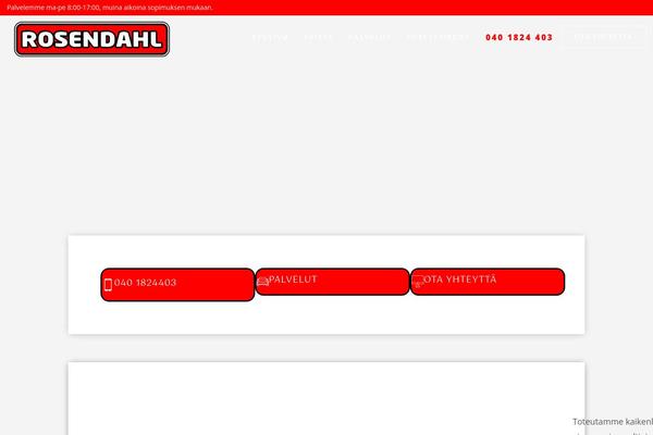 Site using Wpb-popup-for-contact-form-7 plugin