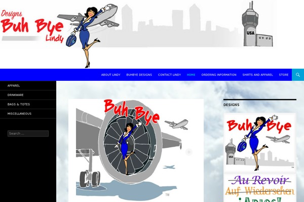 Twenty Fourteen theme site design template sample