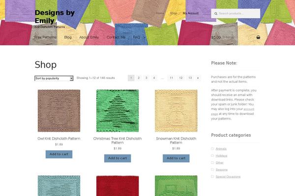 Site using Theme-customisations-master plugin