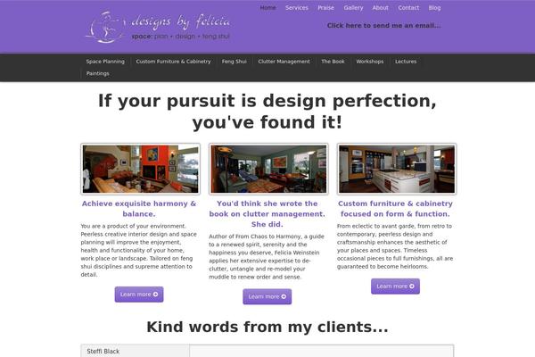 Site using Ba-shortcodes plugin