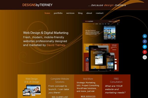 Site using Google Analytics Dashboard for WP plugin