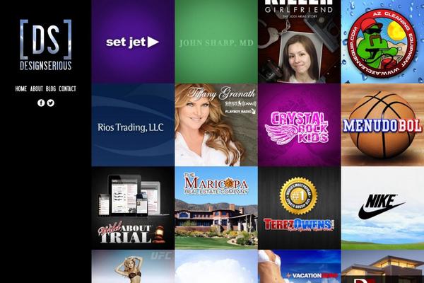 Litho theme site design template sample