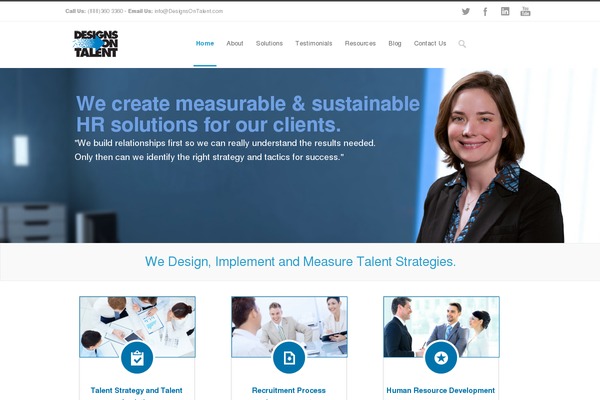 Trustnews theme site design template sample