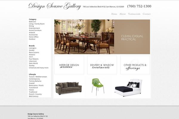 Starkers-html5-master theme site design template sample