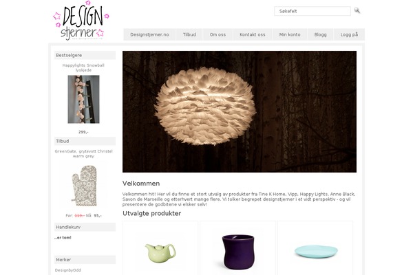 designstjerner.no site used Yin_and_yang1