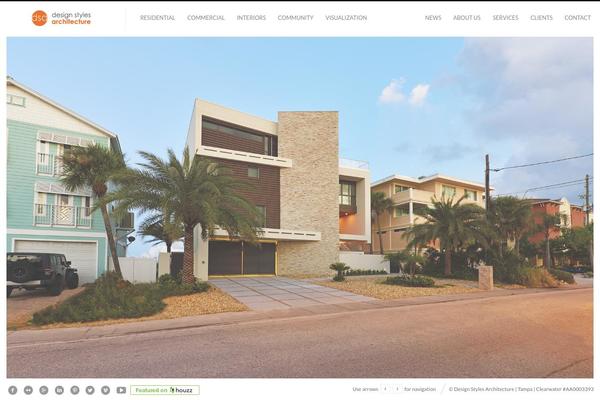 fluxus-1.4.3 theme websites examples