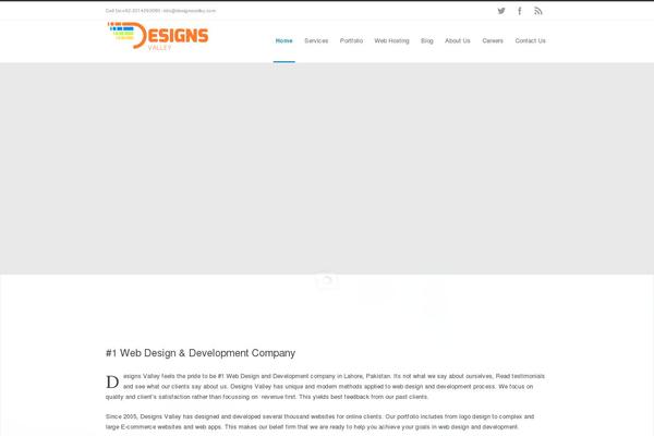 Inovado theme site design template sample