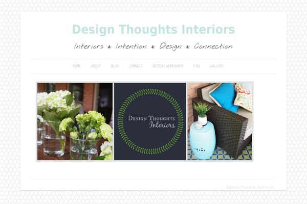 Balance_Template theme websites examples