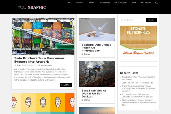 Site using MailChimp Subscriber Chiclet plugin