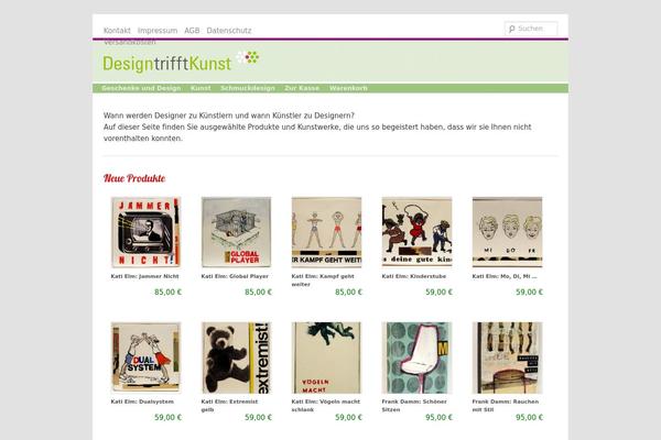 designtrifftkunst.de site used Dtk