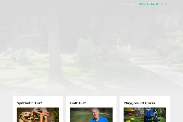 Site using Google Analytics Dashboard By Analytify plugin