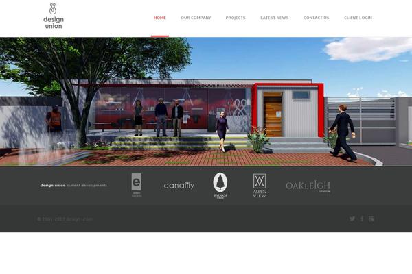 Site using Twitget plugin