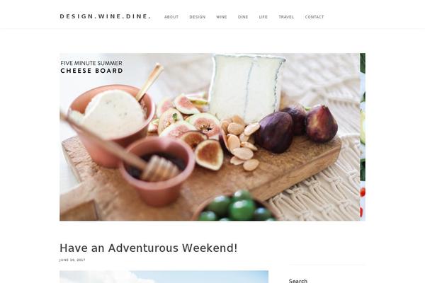 Site using Flo-launch plugin
