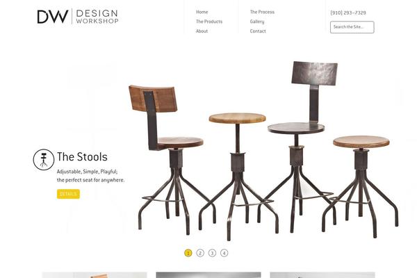 designworkshop.us site used Dw