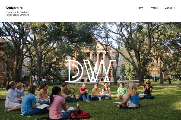 designworkslc.com site used Designworks
