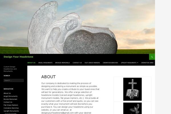 Site using Vslider plugin