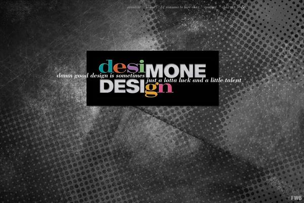 Weaver II pro theme site design template sample