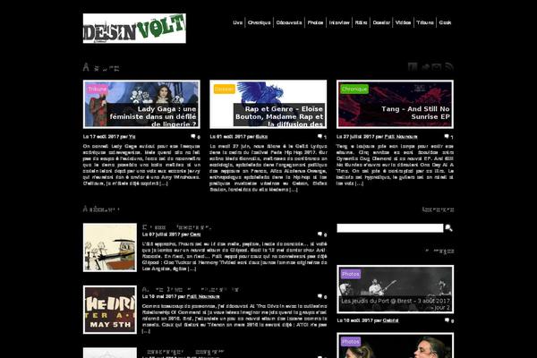 Site using FancyBox for WordPress plugin