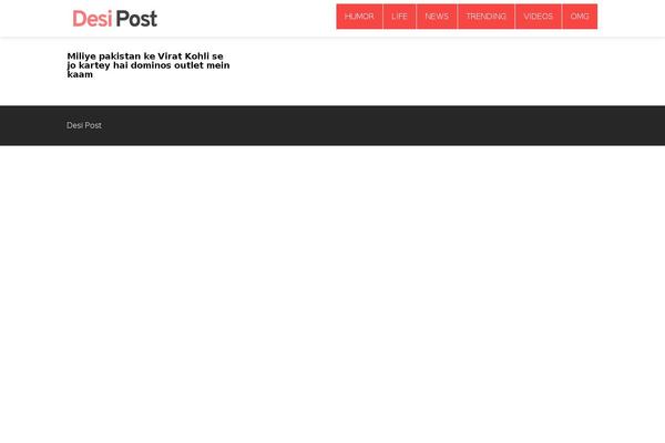 Wembley theme site design template sample