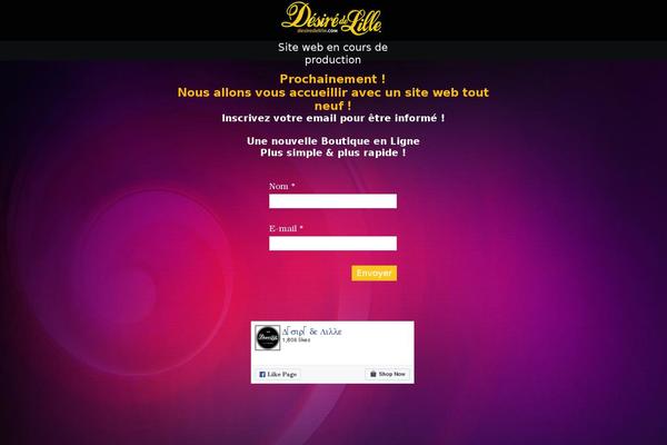 Atelier theme site design template sample