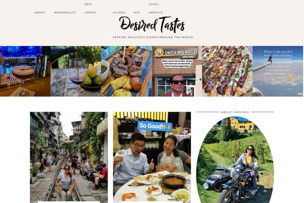 Pipdig-blossom theme site design template sample