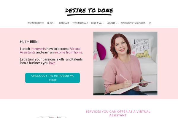 Site using Divi-booster plugin