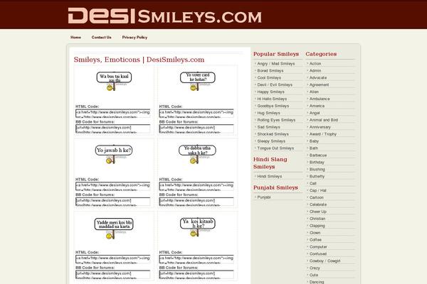 Wp_premium theme site design template sample