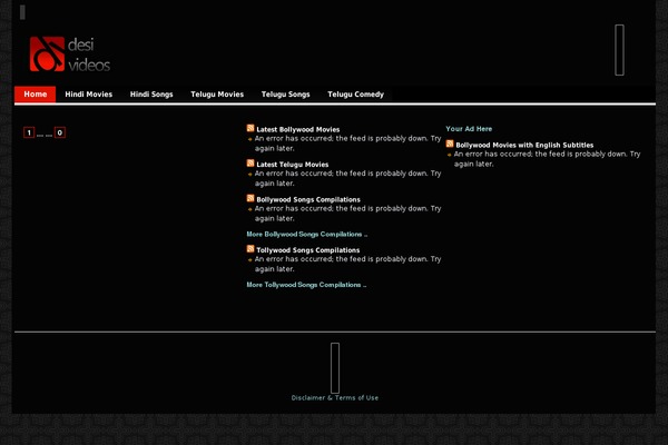 desivideos.net site used Zeke10